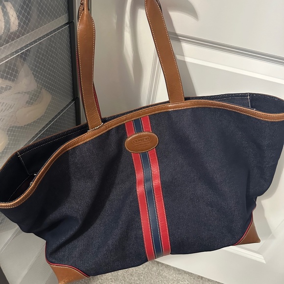 Coach carry on/weekender - Picture 1 of 5